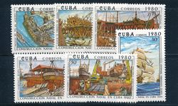Cuba 1980