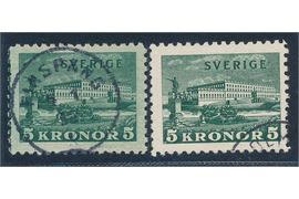 Sverige 1931+34