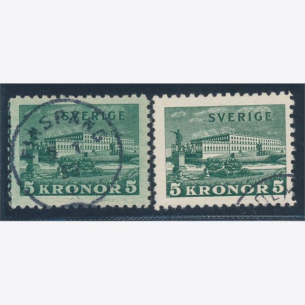 Sverige 1931+34