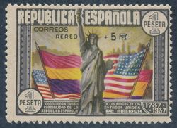 Spanien 1938