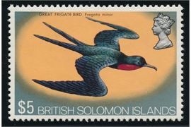 Salomonøerne 1973
