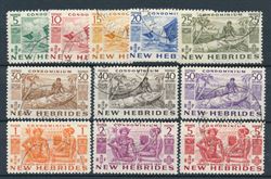 New Hebriderne 1953