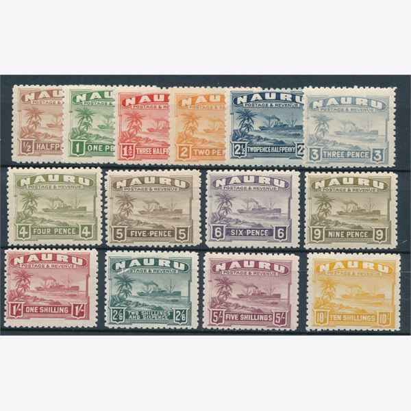 Nauru 1924