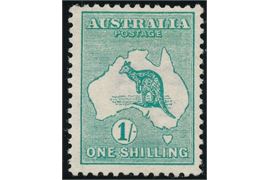 Australien 1915