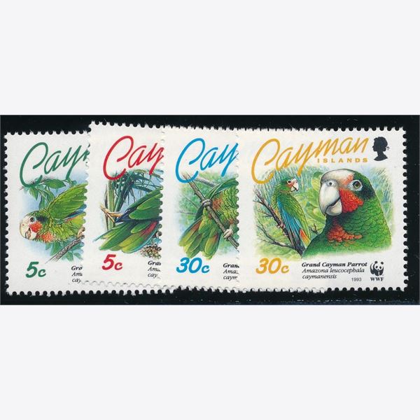 Caymanøerne 1993