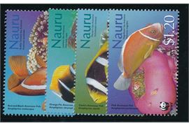 Nauru 2003