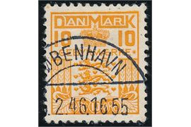 Danmark Gebyr 1934