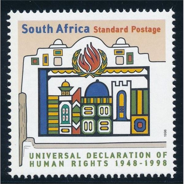 Syd Afrika 1998