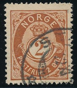 Norge 1891