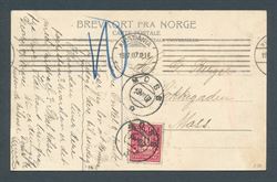 Norge Porto 1907