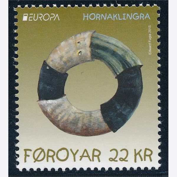 Færøerne 2015