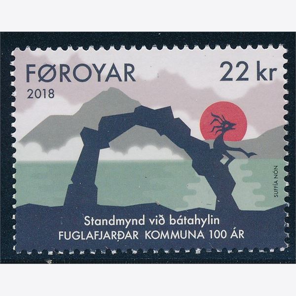 Færøerne 2018