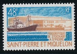 Saint-Pierre et Miquelon 1970