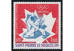 Saint-Pierre et Miquelon 1975