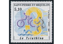 Saint-Pierre et Miquelon 1995