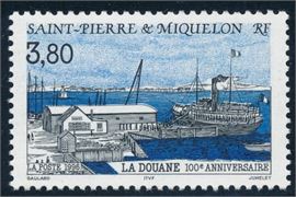 Saint-Pierre et Miquelon 1996