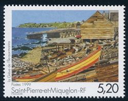 Saint-Pierre et Miquelon 1999
