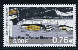 Saint-Pierre et Miquelon 2001
