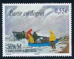 Saint-Pierre et Miquelon 2008