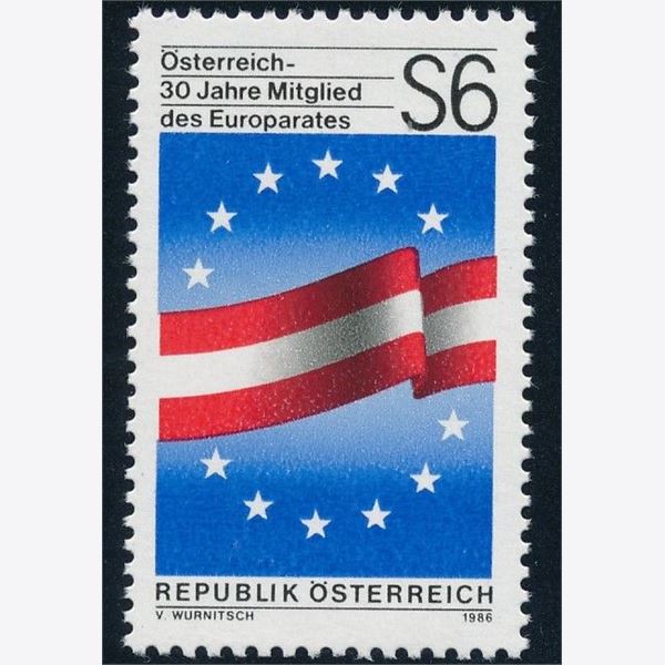 Østrig 1986