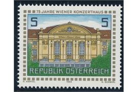 Østrig 1988