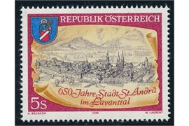 Østrig 1989