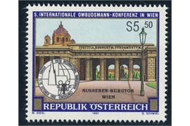 Østrig 1992