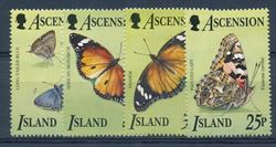 Ascension Island 1995