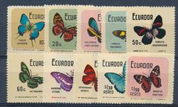 Ecuador 1969