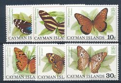 Caymanøerne 1977