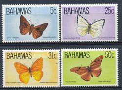 Bahamas 1983