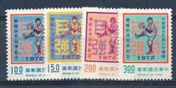 Taiwan 1972
