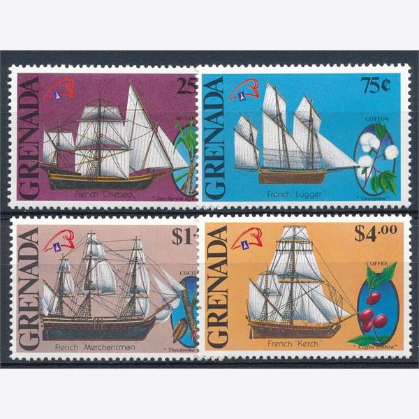 Grenada 1989
