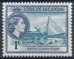 Virgin Island 1956
