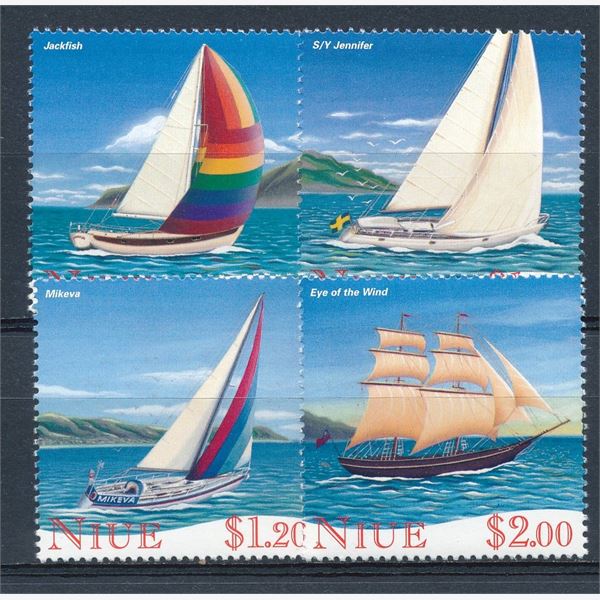 Niue 1996