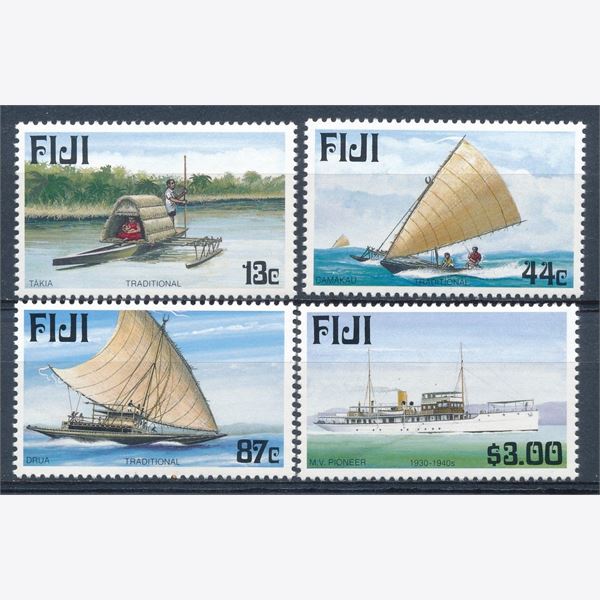 Fiji 1998