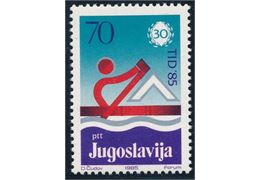 Jugoslavien 1985