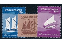 Indonesien 1980