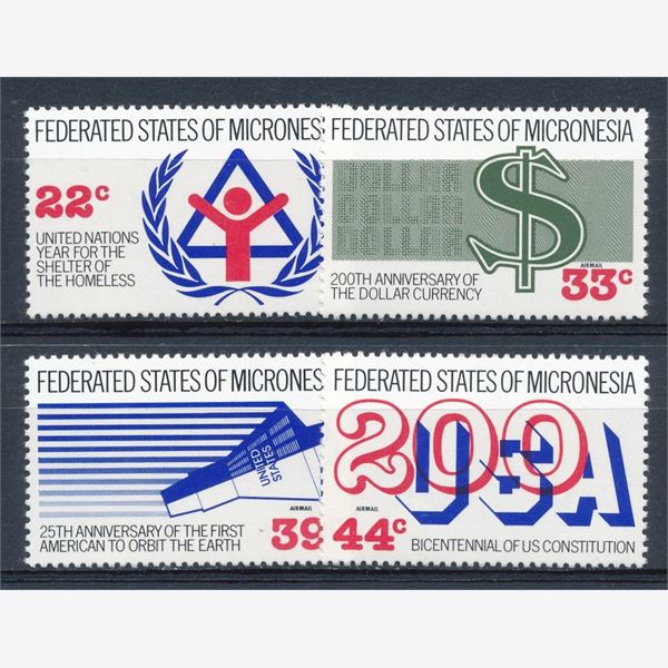 Micronesia 1987