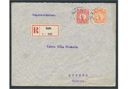 Sverige 1915