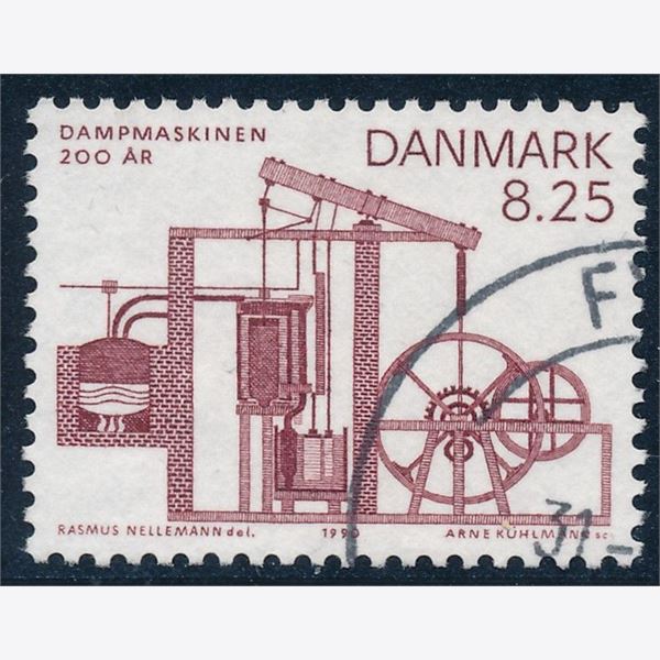 Danmark 1990
