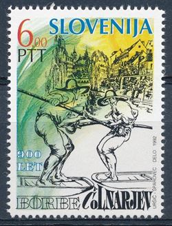 Slovenia 1992