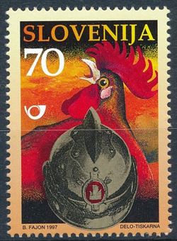 Slovenien 1997
