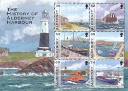 Alderney 2012