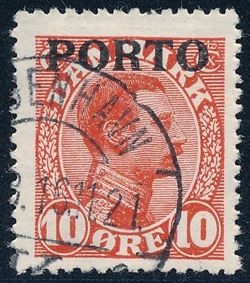 Denmark Postage due 1919