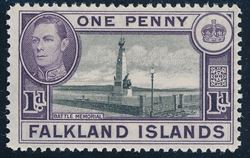 Falkland Islands 1941