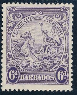 Barbados 1946