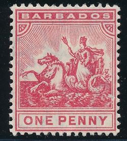 Barbados 1905