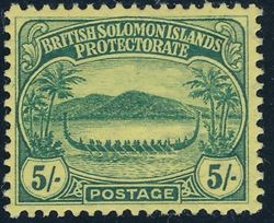 Salomonøerne 1908