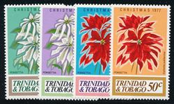 Trinidad & Tobaco 1977